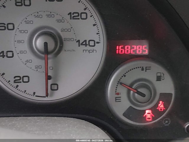 44955745 :رقم المزاد ، JH4DC54844S002459 vin ، 2004 Acura Rsx مزاد بيع