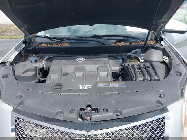 2012 Cadillac Srx Performance Collection მანქანა იყიდება აუქციონზე, vin: 3GYFNBE38CS509075, აუქციონის ნომერი: 44955749