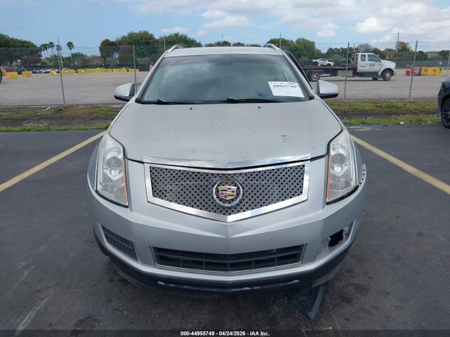2012 Cadillac Srx Performance Collection მანქანა იყიდება აუქციონზე, vin: 3GYFNBE38CS509075, აუქციონის ნომერი: 44955749