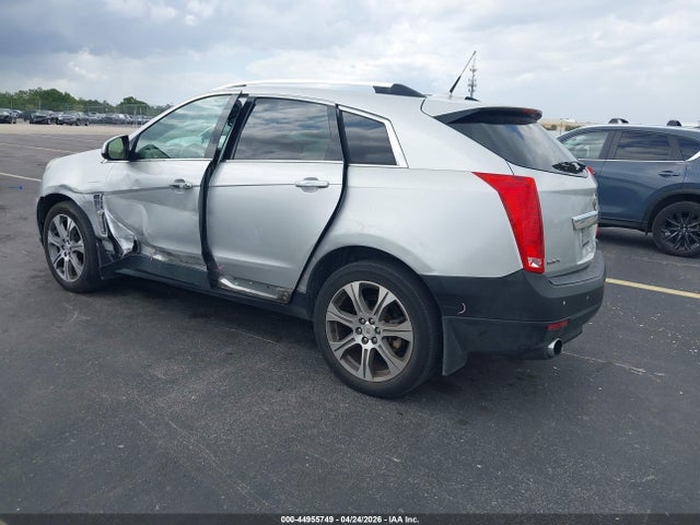 2012 Cadillac Srx Performance Collection მანქანა იყიდება აუქციონზე, vin: 3GYFNBE38CS509075, აუქციონის ნომერი: 44955749
