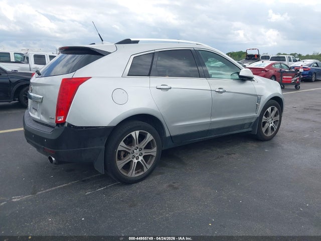 2012 Cadillac Srx Performance Collection მანქანა იყიდება აუქციონზე, vin: 3GYFNBE38CS509075, აუქციონის ნომერი: 44955749