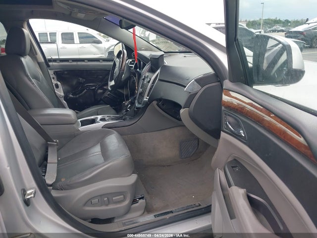 2012 Cadillac Srx Performance Collection მანქანა იყიდება აუქციონზე, vin: 3GYFNBE38CS509075, აუქციონის ნომერი: 44955749