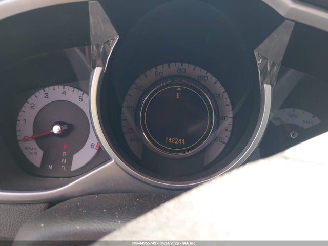 2012 Cadillac Srx Performance Collection მანქანა იყიდება აუქციონზე, vin: 3GYFNBE38CS509075, აუქციონის ნომერი: 44955749