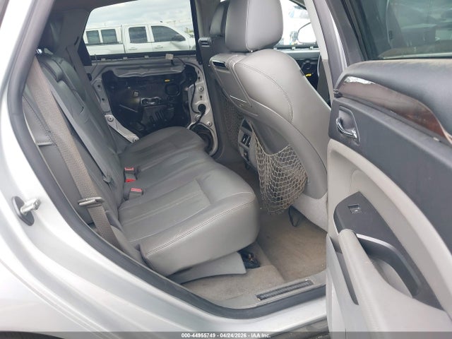 2012 Cadillac Srx Performance Collection მანქანა იყიდება აუქციონზე, vin: 3GYFNBE38CS509075, აუქციონის ნომერი: 44955749