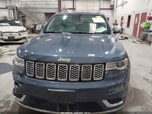 Продажа на аукционе авто 2019 Jeep Grand Cherokee Summit 4x4, vin: 1C4RJFJG6KC775987, номер лота: 44955756