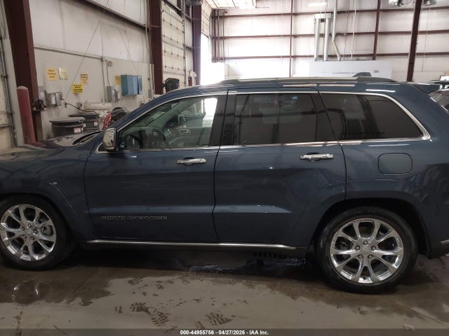 Продажа на аукционе авто 2019 Jeep Grand Cherokee Summit 4x4, vin: 1C4RJFJG6KC775987, номер лота: 44955756