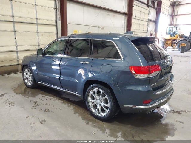 Продажа на аукционе авто 2019 Jeep Grand Cherokee Summit 4x4, vin: 1C4RJFJG6KC775987, номер лота: 44955756