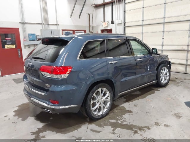 Продажа на аукционе авто 2019 Jeep Grand Cherokee Summit 4x4, vin: 1C4RJFJG6KC775987, номер лота: 44955756