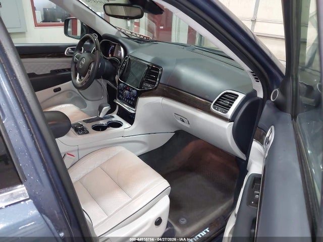 Продажа на аукционе авто 2019 Jeep Grand Cherokee Summit 4x4, vin: 1C4RJFJG6KC775987, номер лота: 44955756