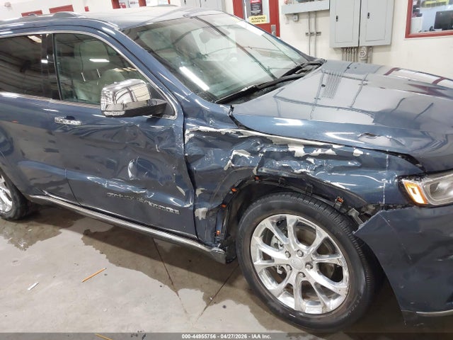 Продажа на аукционе авто 2019 Jeep Grand Cherokee Summit 4x4, vin: 1C4RJFJG6KC775987, номер лота: 44955756