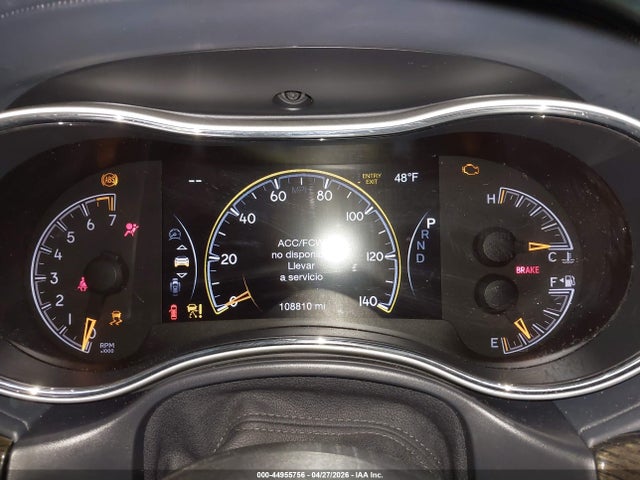 Продажа на аукционе авто 2019 Jeep Grand Cherokee Summit 4x4, vin: 1C4RJFJG6KC775987, номер лота: 44955756