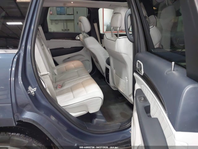 Продажа на аукционе авто 2019 Jeep Grand Cherokee Summit 4x4, vin: 1C4RJFJG6KC775987, номер лота: 44955756