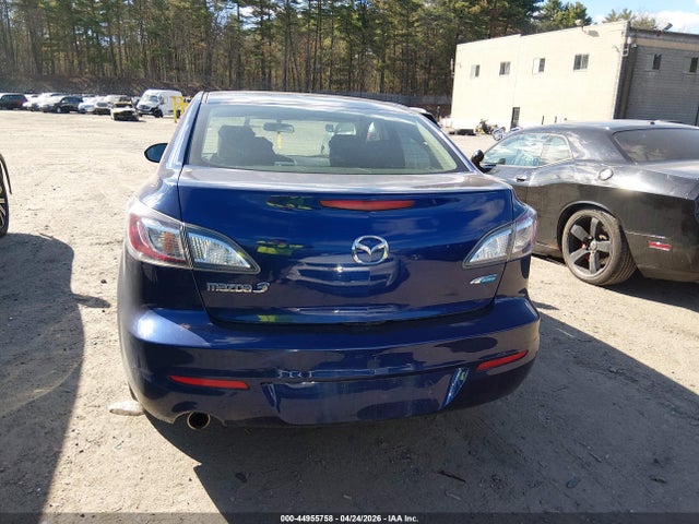 2012 Mazda Mazda3 I Touring მანქანა იყიდება აუქციონზე, vin: JM1BL1V88C1605838, აუქციონის ნომერი: 44955758
