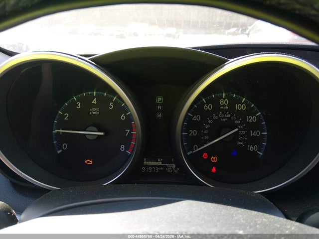 2012 Mazda Mazda3 I Touring მანქანა იყიდება აუქციონზე, vin: JM1BL1V88C1605838, აუქციონის ნომერი: 44955758