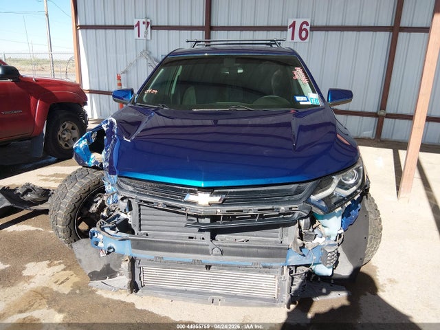 2019 Chevrolet Equinox Lt მანქანა იყიდება აუქციონზე, vin: 3GNAXKEV9KL248759, აუქციონის ნომერი: 44955759