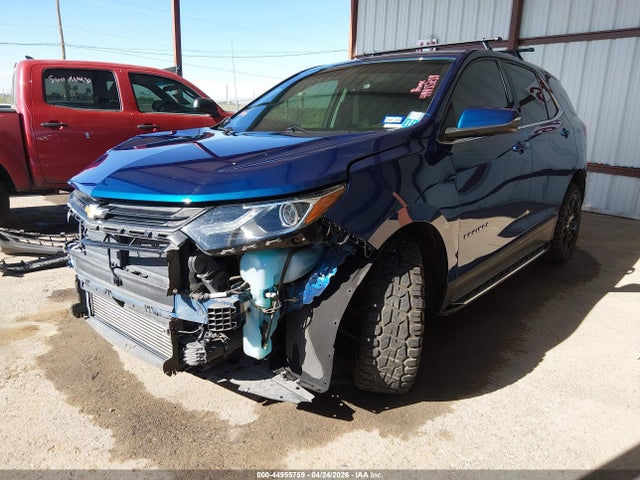 2019 Chevrolet Equinox Lt მანქანა იყიდება აუქციონზე, vin: 3GNAXKEV9KL248759, აუქციონის ნომერი: 44955759