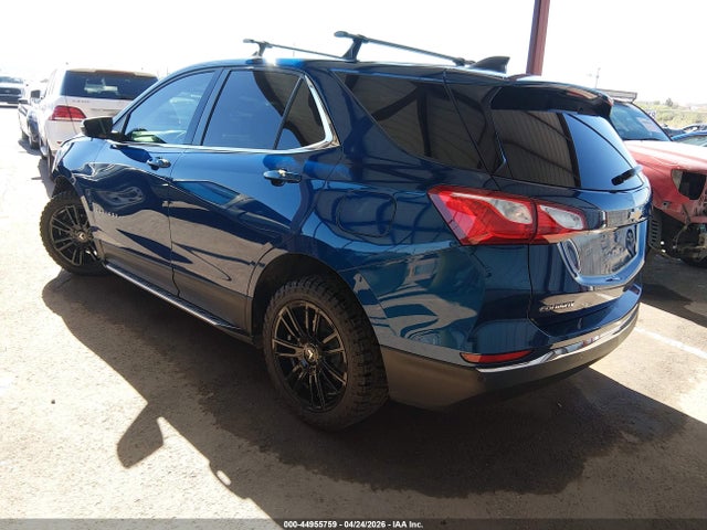 2019 Chevrolet Equinox Lt მანქანა იყიდება აუქციონზე, vin: 3GNAXKEV9KL248759, აუქციონის ნომერი: 44955759