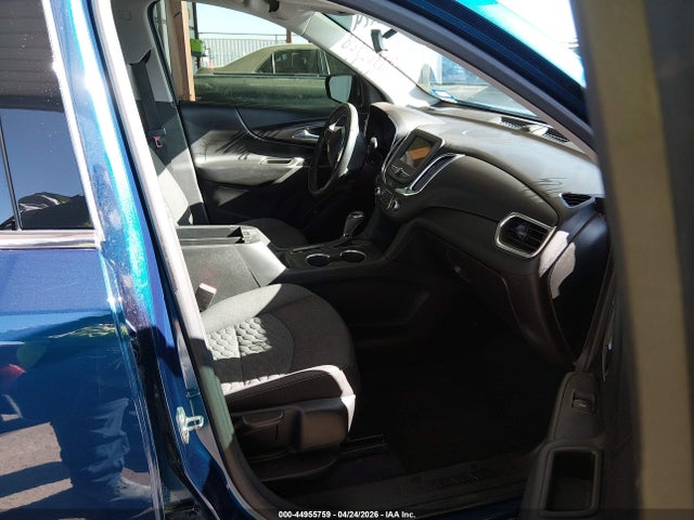 2019 Chevrolet Equinox Lt მანქანა იყიდება აუქციონზე, vin: 3GNAXKEV9KL248759, აუქციონის ნომერი: 44955759