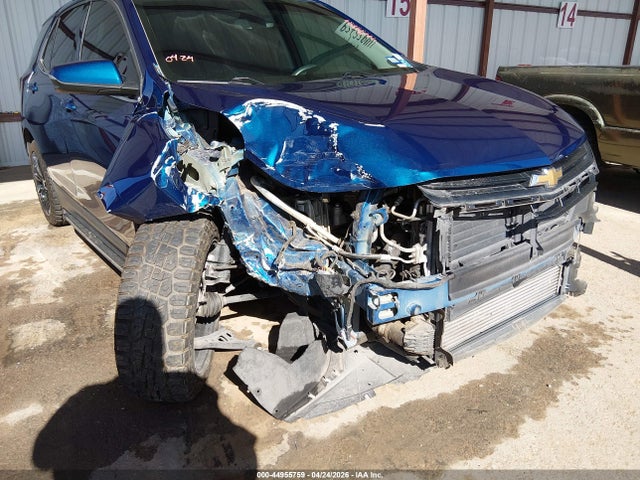 2019 Chevrolet Equinox Lt მანქანა იყიდება აუქციონზე, vin: 3GNAXKEV9KL248759, აუქციონის ნომერი: 44955759