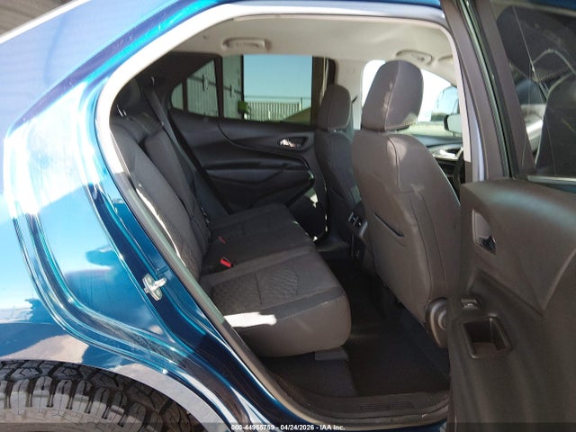2019 Chevrolet Equinox Lt მანქანა იყიდება აუქციონზე, vin: 3GNAXKEV9KL248759, აუქციონის ნომერი: 44955759