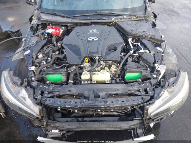 JN1EV7AP4KM540350 Infiniti Q50 3.0t Sport