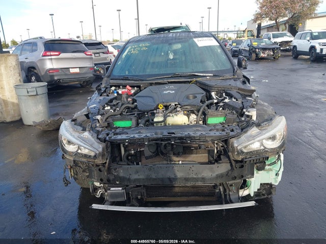 JN1EV7AP4KM540350 Infiniti Q50 3.0t Sport