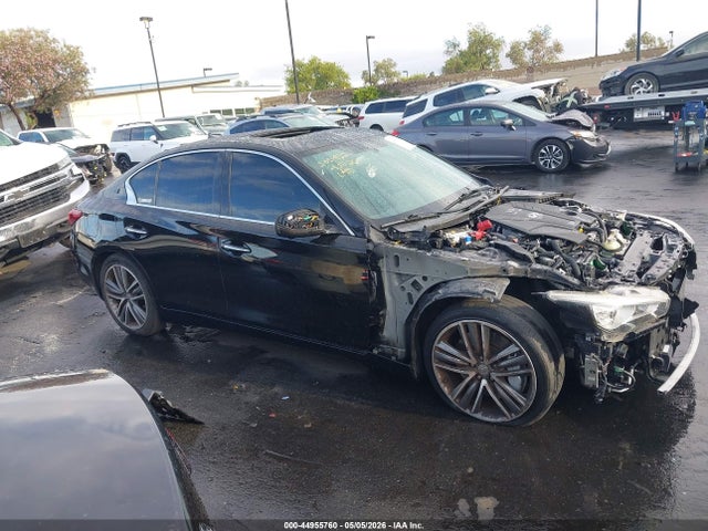 JN1EV7AP4KM540350 Infiniti Q50 3.0t Sport