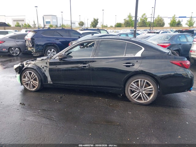 JN1EV7AP4KM540350 Infiniti Q50 3.0t Sport