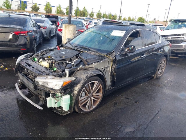 JN1EV7AP4KM540350 Infiniti Q50 3.0t Sport