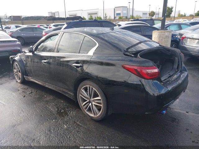 JN1EV7AP4KM540350 Infiniti Q50 3.0t Sport