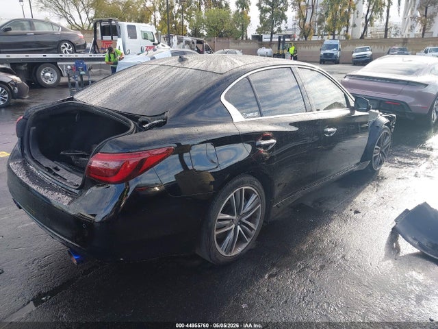 JN1EV7AP4KM540350 Infiniti Q50 3.0t Sport