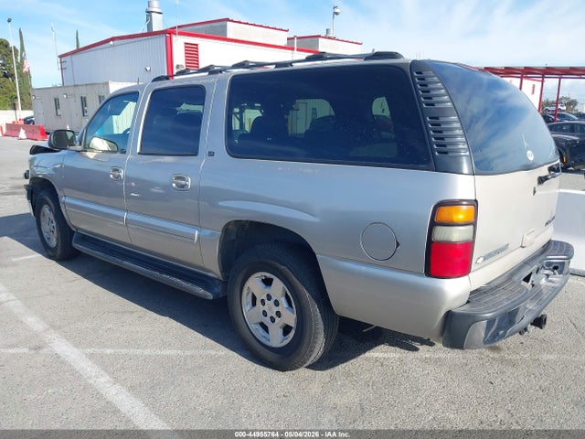Aukcja sprzedaży 2004 Chevrolet Suburban 1500 Lt, vin: 1GNEC16T54J129931, numer aukcji: 44955764