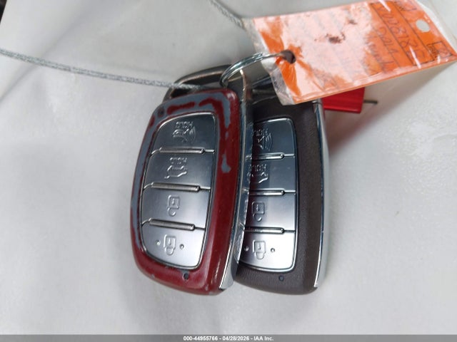 2019 Hyundai Tucson Limited მანქანა იყიდება აუქციონზე, vin: KM8J3CAL3KU956585, აუქციონის ნომერი: 44955766
