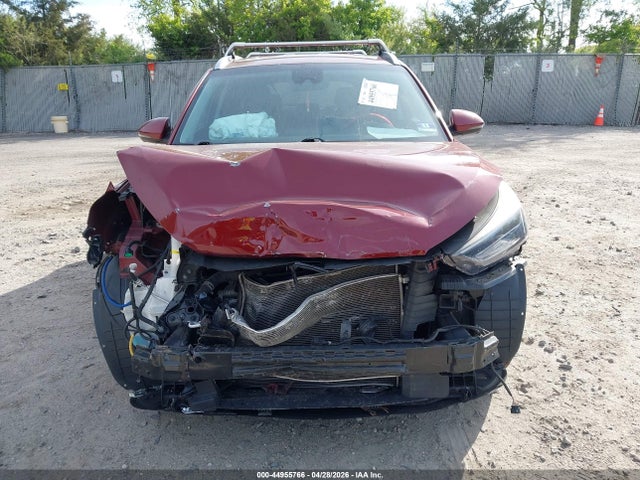 2019 Hyundai Tucson Limited მანქანა იყიდება აუქციონზე, vin: KM8J3CAL3KU956585, აუქციონის ნომერი: 44955766