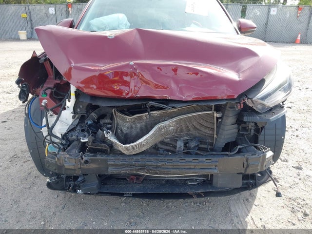 2019 Hyundai Tucson Limited მანქანა იყიდება აუქციონზე, vin: KM8J3CAL3KU956585, აუქციონის ნომერი: 44955766