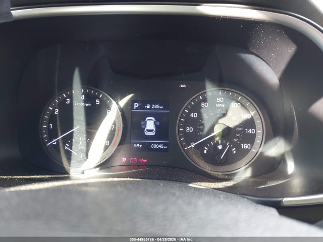 2019 Hyundai Tucson Limited მანქანა იყიდება აუქციონზე, vin: KM8J3CAL3KU956585, აუქციონის ნომერი: 44955766