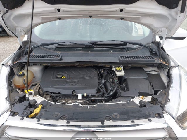 Продаж на аукціоні авто 2018 Ford Escape Se, vin: 1FMCU9GD6JUC36656, номер лоту: 44955769