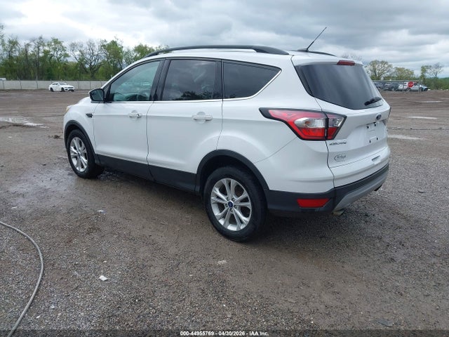 Продаж на аукціоні авто 2018 Ford Escape Se, vin: 1FMCU9GD6JUC36656, номер лоту: 44955769
