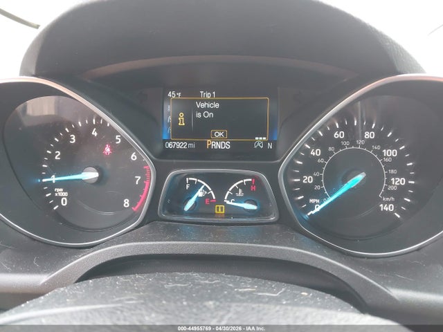 Продаж на аукціоні авто 2018 Ford Escape Se, vin: 1FMCU9GD6JUC36656, номер лоту: 44955769