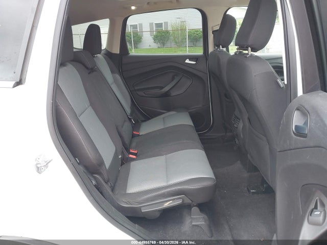 Продаж на аукціоні авто 2018 Ford Escape Se, vin: 1FMCU9GD6JUC36656, номер лоту: 44955769