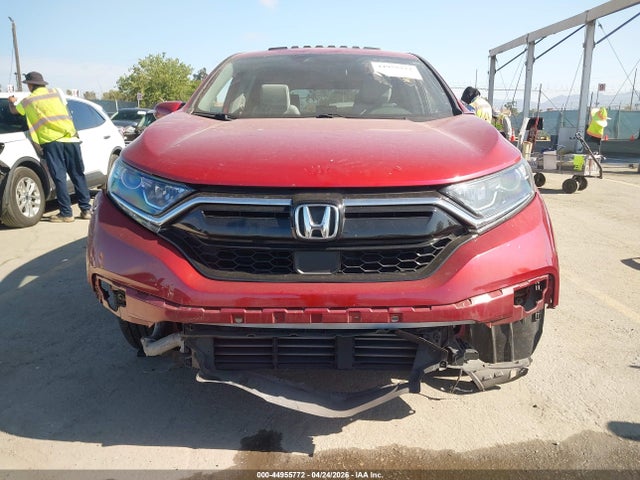 2HKRW1H5XMH417985 Honda Cr-v 2wd Ex