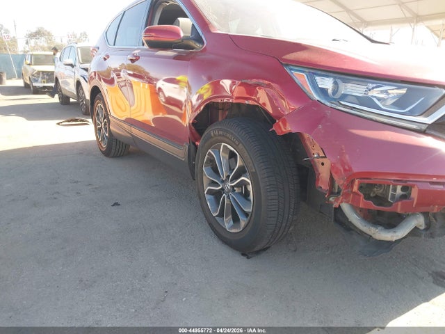 2HKRW1H5XMH417985 Honda Cr-v 2wd Ex