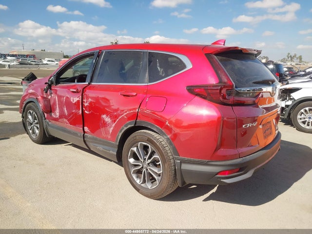 2HKRW1H5XMH417985 Honda Cr-v 2wd Ex