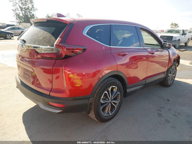 2HKRW1H5XMH417985 Honda Cr-v 2wd Ex