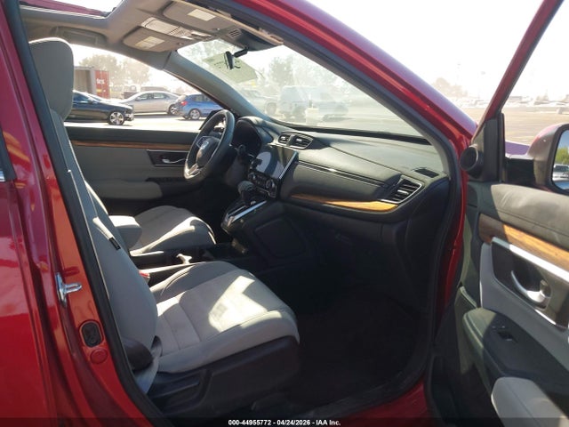 2HKRW1H5XMH417985 Honda Cr-v 2wd Ex