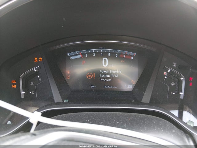 2HKRW1H5XMH417985 Honda Cr-v 2wd Ex
