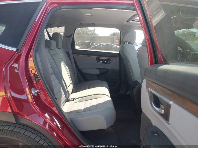 2HKRW1H5XMH417985 Honda Cr-v 2wd Ex