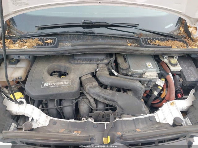 Продажа на аукционе авто 2014 Ford C-max Hybrid Se, vin: 1FADP5AU7EL509302, номер лота: 44955773