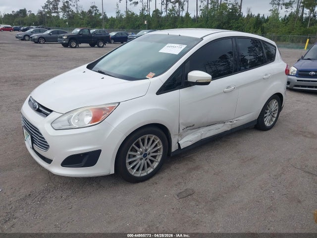 Продажа на аукционе авто 2014 Ford C-max Hybrid Se, vin: 1FADP5AU7EL509302, номер лота: 44955773