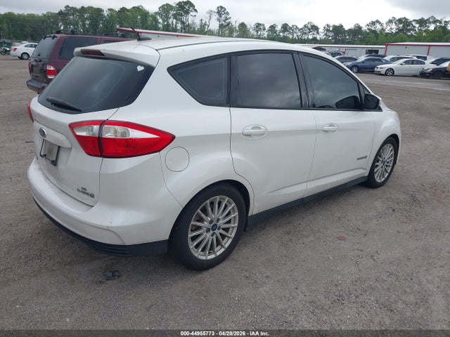 Продажа на аукционе авто 2014 Ford C-max Hybrid Se, vin: 1FADP5AU7EL509302, номер лота: 44955773